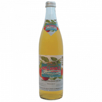 Grokj Apfelschorle  - Kiste 20x 0,5 Ltr.