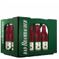 Preview: Bad Brambacher Garten-Limonade  Schwarze Johannisbeere - Kiste 20x 0,5 Ltr. 