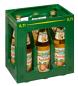 Preview: Nagler Apfelsaft klar 100%  - Kiste 6x 0,7 Ltr.