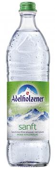 Adelholzener MinWa INDI Sanft  - Kiste 12x 0,75 Ltr.