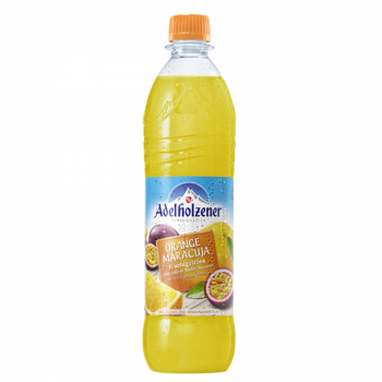 Adelholzener Orange-Maracuja  - Kiste 8x 0,75 Ltr.