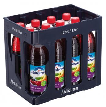 Adelholzener Sport Schorle  - Kiste 12x 0,5 Ltr.