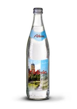 Artesia Quelle ohne Kohlensäure  - Kiste 20x 0,5 Ltr.