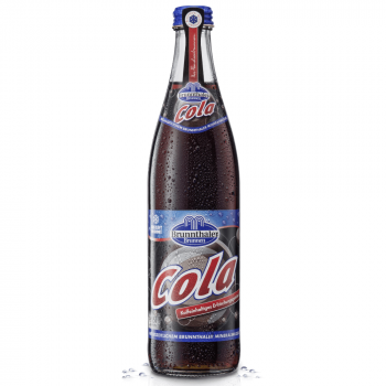 Brunnthaler Cola  - Kiste 20x 0,5 Ltr.