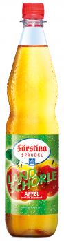 Förstina Apfel-Landschorle  - Kiste 12x 0,75 Ltr.