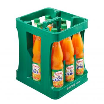 Förstina Vital Orange Karotte  - Kiste 12x 0,75 Ltr.