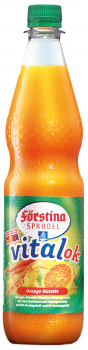 Förstina Vital Orange Karotte  - Kiste 12x 0,75 Ltr.