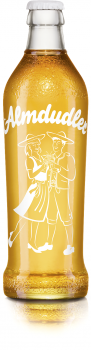 Almdudler Kräuterlimonade  - Kiste 24x 0,35 Ltr.