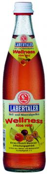 Labertaler Wellness Aloe vera  - Kiste 20x 0,5 Ltr.