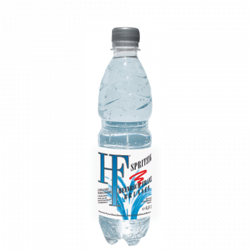 HF MinWa spritzig  - Kiste 12x 0,5 Ltr.