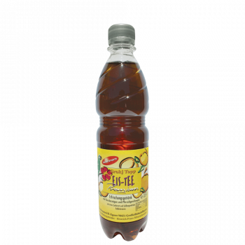 Grokj Topp Eistee Pfirsich  - Kiste 12x 0,5 Ltr.