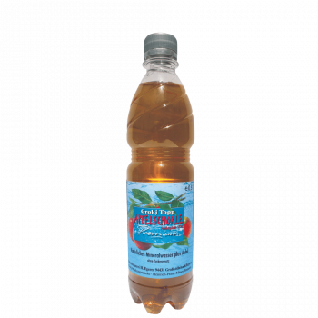 Grokj Topp Apfelschorle Premium  - Kiste 12x 0,5 Ltr.