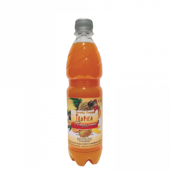 Grokj Topp Tropica Premium  - Kiste 12x 0,5 Ltr.
