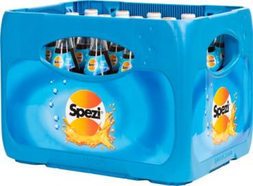 Spezi Original  - Kiste 20x 0,5 Ltr.