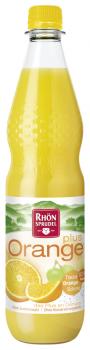 Rhön Sprudel Orange Plus  - Kiste 12x 0,75 Ltr.