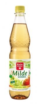 Rhön Sprudel Milde Schorle Apfel-Birne  - Kiste 12x 0,75 Ltr.