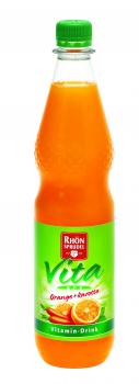 Rhön Sprudel Vita ACE Orange Karotte  - Kiste 12x 0,75 Ltr.