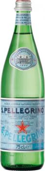 San Pellegrino Mineralwasser  - Kiste 16x 0,75 Ltr.