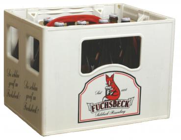 Fuchsbeck Hefe-Weissbier  - Kiste 20x 0,5 Ltr.