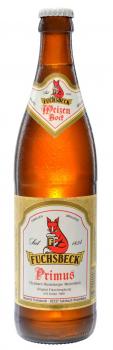 Fuchsbeck Primus Weizenbock  - Pack 6x 0,5 Ltr.