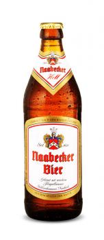 Naabecker Hell  - Kiste 20x 0,5 Ltr.