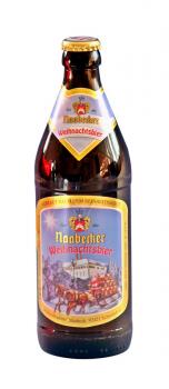Naabecker Weihnachtsbier  - Kiste 20x 0,5 Ltr.