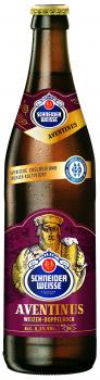 Schneider Weisse Aventinus Weizen-Doppelbock  - Pack 6x 0,5 Ltr.