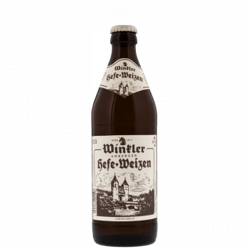 Winkler Hefe-Weissbier - Kiste 20x 0,5 Ltr. 