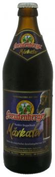 Freudenberger Märkator Doppelbock dunkel  - Pack 6x 0,5 Ltr.