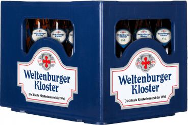 Weltenburger Kloster Pils  - Kiste 20x 0,5 Ltr.