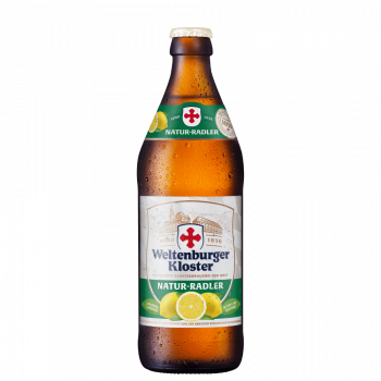 Weltenburger Kloster Natur-Radler - Kiste 20x 0,5 Ltr. 
