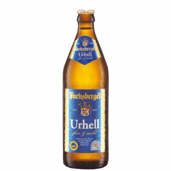 Fuchsberger Urhell - Kiste 20x 0,5 Ltr. 