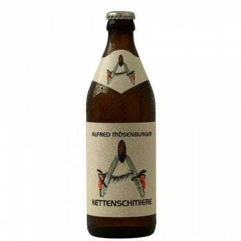 Kettenschmiere Exportbier - Kiste 20x 0,5 Ltr. 