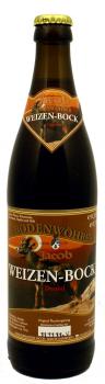 Jacobator Weissbier Doppelbock  - Pack 6x 0,5 Ltr.