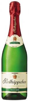 Rotkäppchen Sekt trocken  - Flasche 1x 0,75 Ltr.