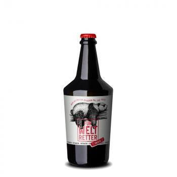 Heuchelberg Für WELTRETTER Rotwein-Cuveé  - Flasche 1x 0,75 Ltr.