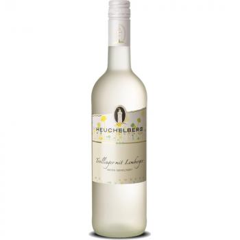 Heuchelberg S.G. Trollinger mit Lemberger weiss gekeltert lieblich  - Flasche 1x 0,75 Ltr.