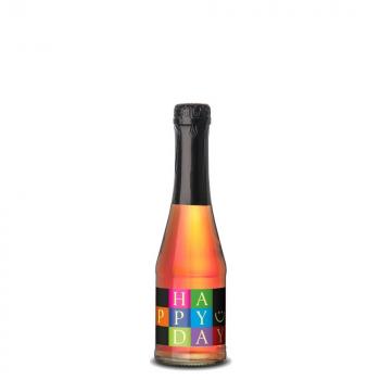 Heuchelberg Piccolo Sekt Happy Day  - Flasche 1x 0,2 Ltr.