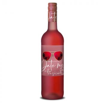 Heuchelberg Date me Rosé  - Flasche 1x 0,75 Ltr.