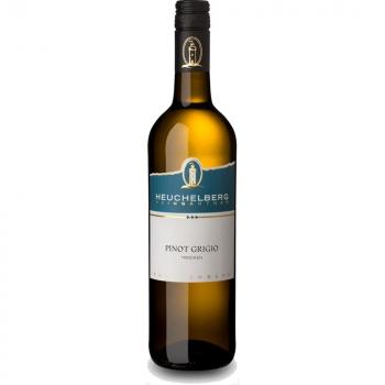 Heuchelberg Pinot Grigio trocken  - Flasche 1x 0,75 Ltr.