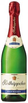 Rotkäppchen Sekt halbtrocken  - Flasche 1x 0,75 Ltr.