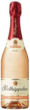 Rotkäppchen Sekt Rosé trocken  - Flasche 1x 0,75 Ltr.