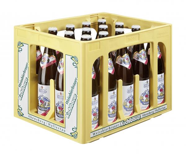 Bayreuther Brauhaus Bayreuther HEFE-WEISSBIER Weizenglas 0,5 l