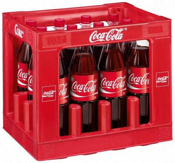 Coca-Cola Original Minicans Tray 12x 0,15 Liter online kaufen
